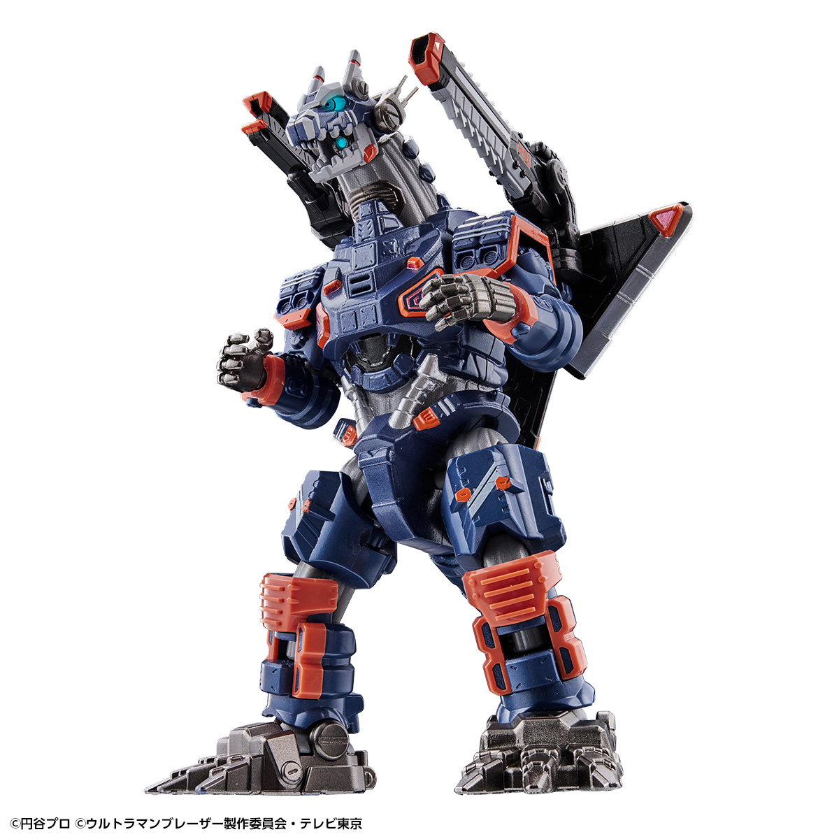 ウルトラマンブレーザー』COMPLETE EDITION「アースガロン」が商品化