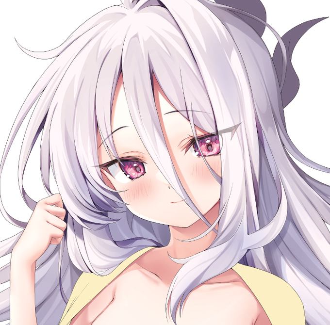 可愛くかけてる気がする 