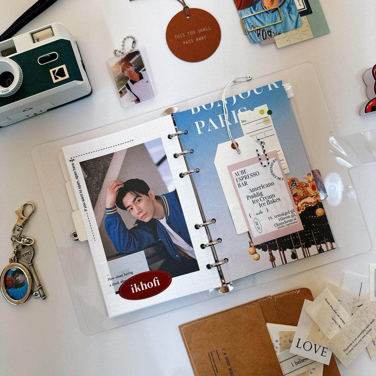 899plus1's tweet image. 2024 손우현 시즌그리팅 다꾸🎒🖇️📋

#손우현 #sonwoohyeon #난너에게