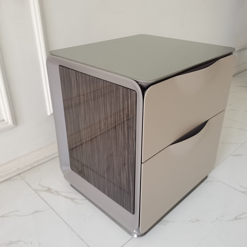 cassiezhan10599's tweet photo. Italian simple design high-end color bedside table
#besidetable #nighttable #bedroomdecor #interiordesign #customdesign https://t.co/AOVAvD0Swm