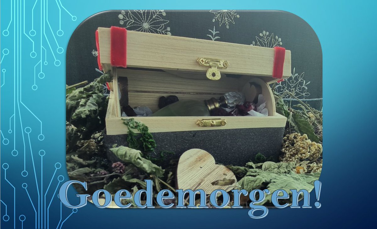 InDutchman's tweet photo. Goedemorgen de hybride tussen mens en machine!
Slechts onze eenheid kan je kist van de ondergang tegenhouden,
en juist die eenheid mijden we als de pest.
Laura Aboli
#posthumanisme https://t.co/zqOqdimCdD