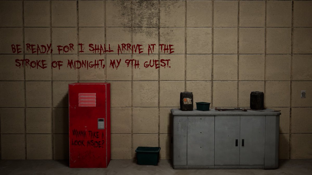 VStudios1440's tweet photo. ❄️ Winter wonders await! 🚪 "The Room" is now 34% off on https://t.co/Opb4WYr467, but the enchanting offer lasts only 9 more days! 🌌 Dive into the mystery and save Sarah before time slips away: https://t.co/rsJXZwNkoF
#visionstudios #theroom #gaming #streamers #escape #horror https://t.co/5f5fLHEGPB