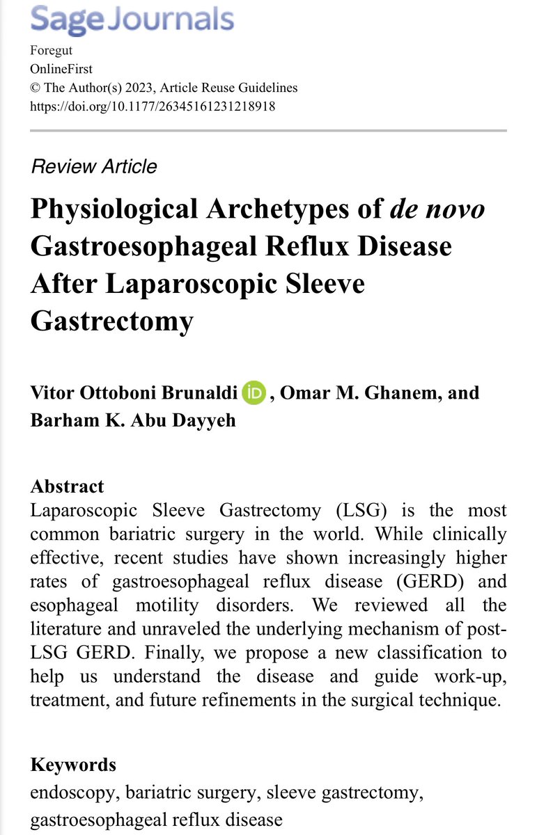 Barham Abu Dayyeh MD MPH FASGE FAGA FAFS tweet media