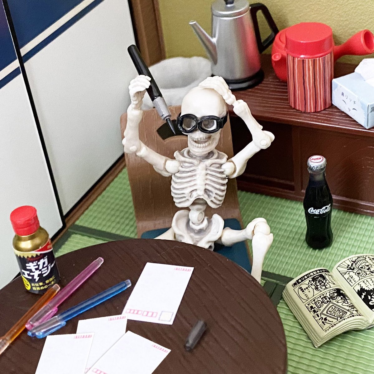 harch_2019's tweet photo. もう間に合わない
#ハーチ
#harch
#ウベハーチ
#ubeハーチ
#はなみ小町
#ガチャ
#ガチャガチャ
#カプセルトイ
#ミニチュア
#フィギュア
#山口県
#宇部市
#年賀状
#年末 https://t.co/dPprn1k8i3