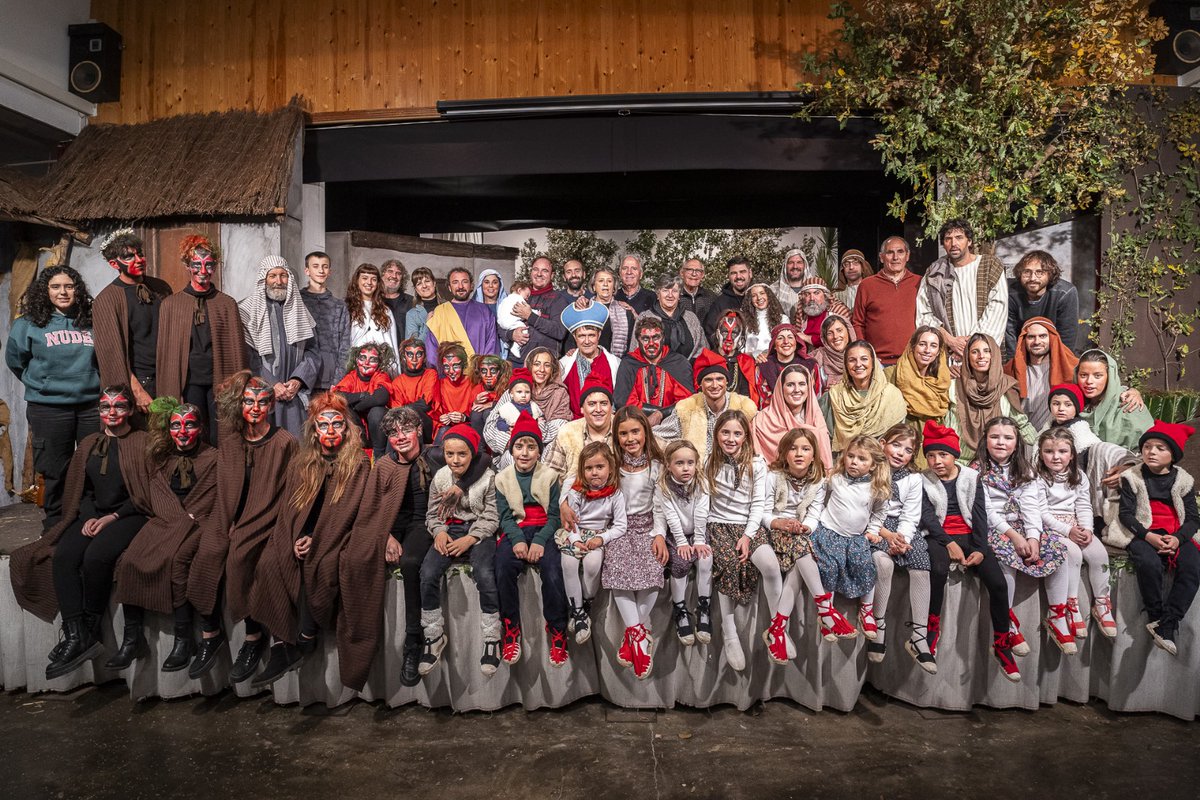 33a edició dels Pastorets de Marata ⭐️
📸 <a href="/enricnavarrete/">Enric Navarrete</a>