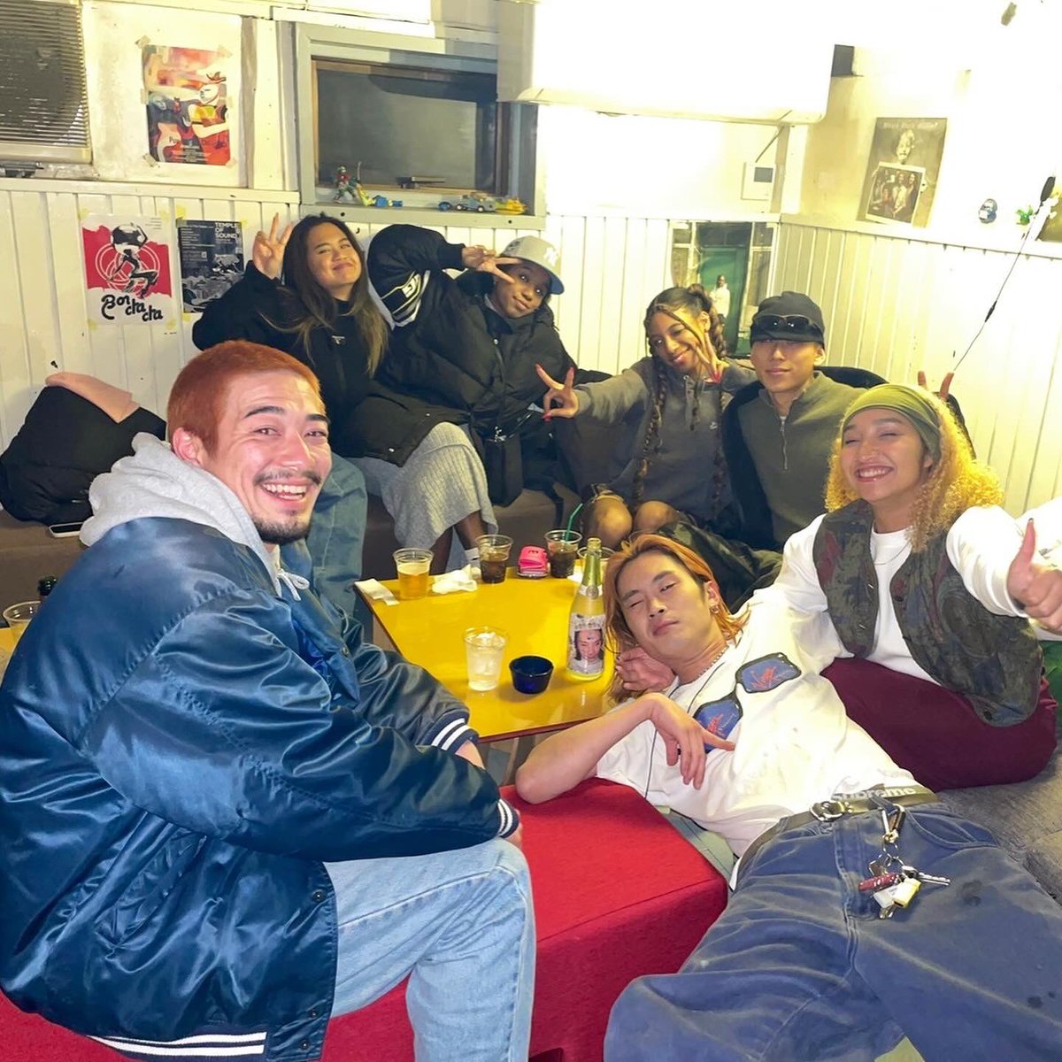 kecsn's tweet photo. 今まで何回も行ってるけど今回の名古屋相当楽しかった、仕事でもプライベートでも誰と行くかで全然違うこと気づいた。 https://t.co/BjOlimVGMz