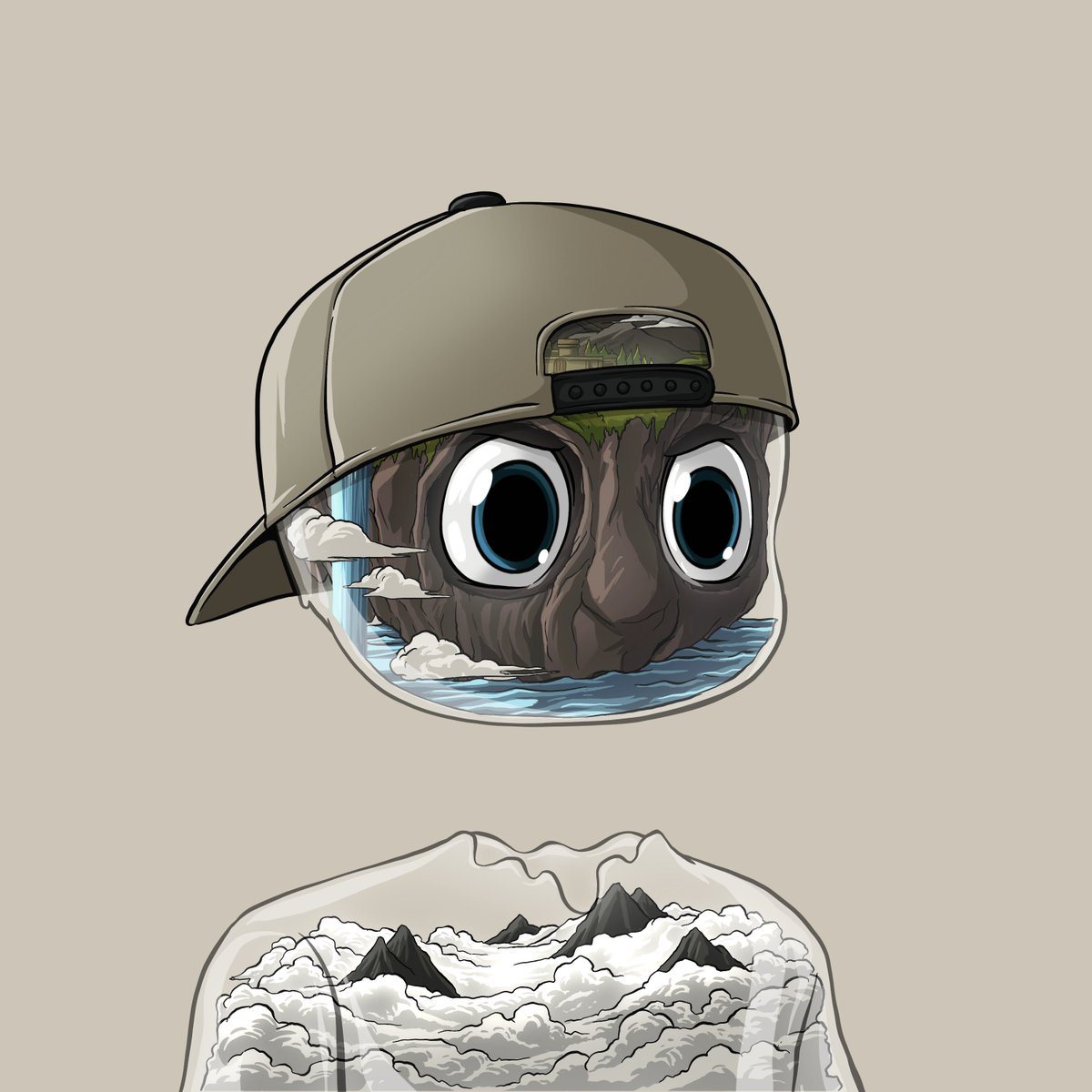 When it comes to art, it is kind of weird that <a href="/ClearCollectNFT/">Clear Collectibles 🧊</a> didnt get as much love for all this time