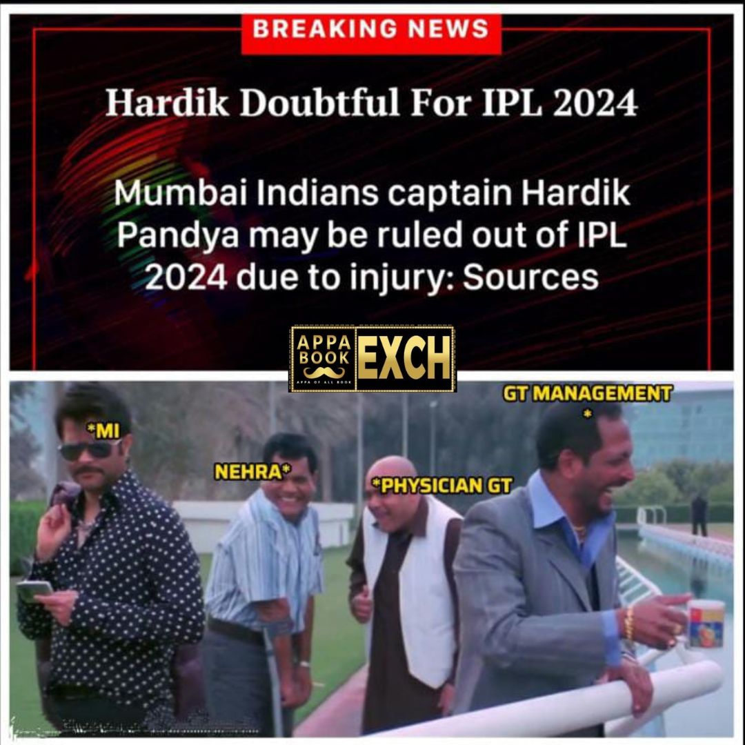 appaexch's tweet photo. Moye moye..!! #Appaexch #cricketmemes #RohitSharma #IPLAuction #ViratKohli #RohitSharma #KLRahul #IndvsPak #CWC23 #CTH #ipl2024 #IPLAuction #HardikPandya #MSDhoni #KLRahul #ShikharDhawan #SubhmanGill #SanjuSamson #RishabhPant #MumbaiIndians #gujarattitans #RCB #CSK #LS https://t.co/BrJUHx0fTM