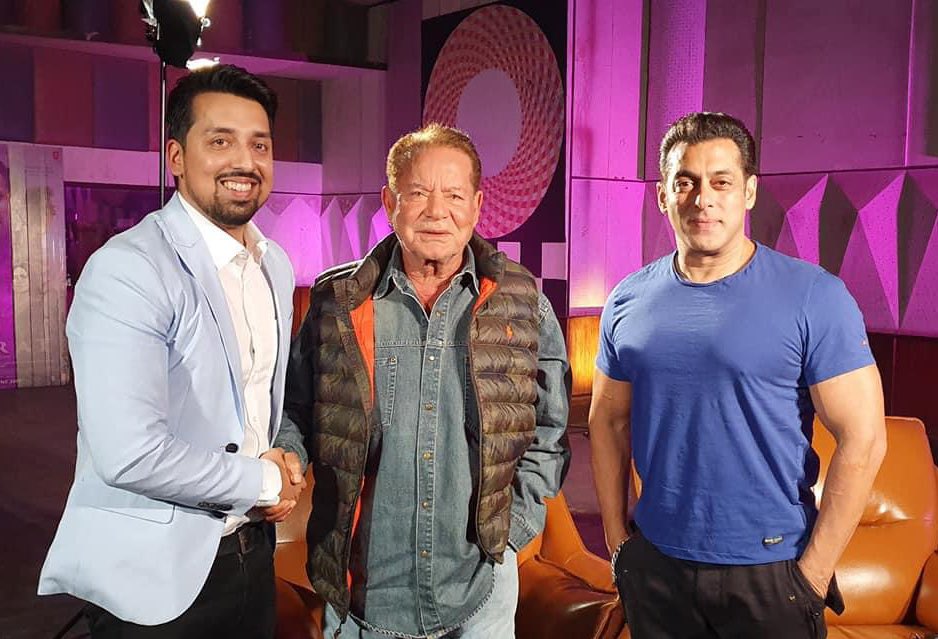 SushantNMehta's tweet photo. Happy birthday to the biggest superstar of all time, the man with the golden heart @BeingSalmanKhan 🇮🇳
#HappyBirthdaySalmanKhan https://t.co/4HxQT3CpWh