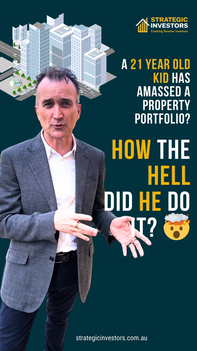 How the hell did he do it? 🤯 🎥instagram.com/reel/C1WJgjghk… #Christmas #BoxingDay #propertyinvestment #realestatesexperts #realestateagency #propertyagent #RealEstate #propertymarket #sydneyrealestate #melbournerealestate #firsthomebuyer #propertyinvestor #perthproperty #sydneylocal