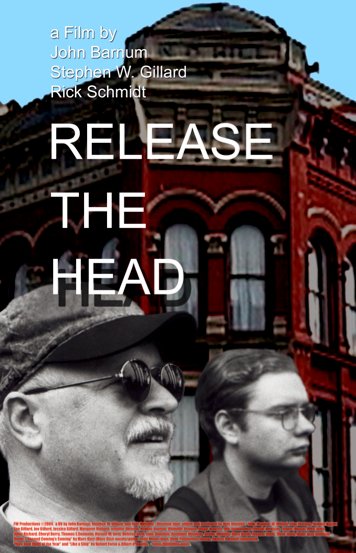 LIGHTvideoRick's tweet photo. RELEASE THE HEAD (88 min. ©2004, with John Barnum, Steve Gillard & Sue Gillard (also in Chetzemoka'sCurse-Dogme #10), and Katrina (Eggert) Blair. #filmtwt #indiefilm #movietwit #art #Cinema @PortTownsend #RealLifeSolution https://t.co/wg7bUb3NrC https://t.co/Uee8UFXOZK