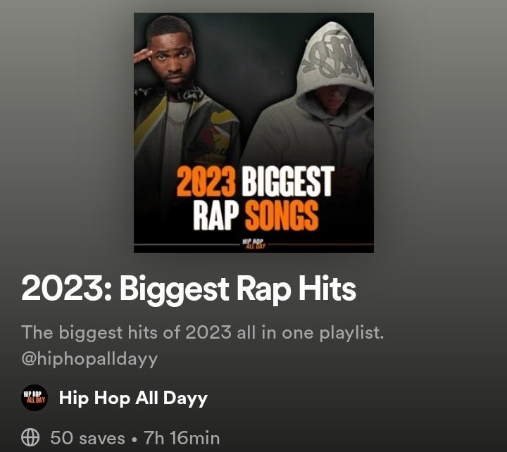 JhopePress's tweet photo. j-hope "on the street (with J. Cole)" has added to the '2023: Biggest Rap Hits' playlist on Spotify!

#Playlist: https://t.co/ZnQnYEfN3Y

#on_the_street : https://t.co/ij6H7hFvdz

#BTS #JHOPE #제이홉 #방탄소년단제이홉 https://t.co/M17j9ICIHS