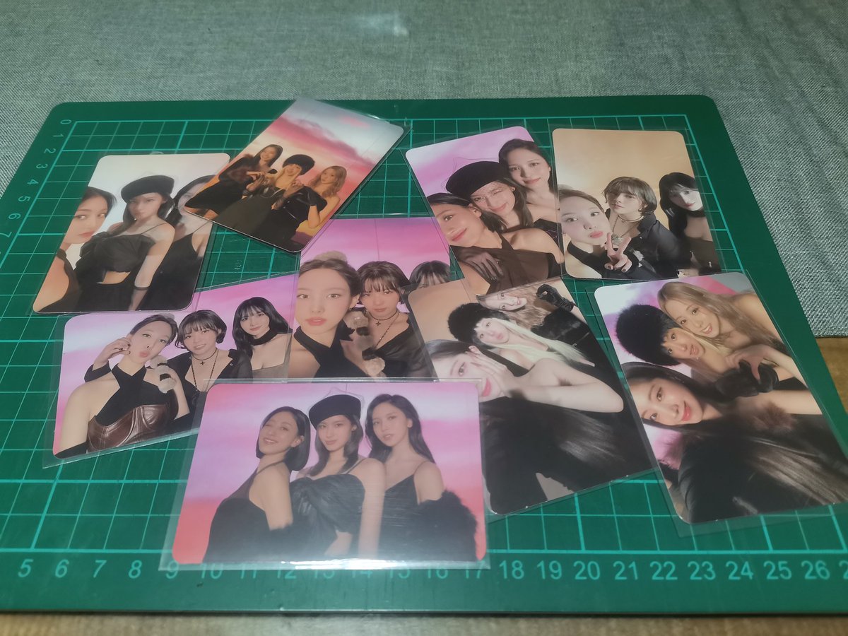 _chaengttalgi's tweet photo. β.ΰ³ΰΏ*:ο½₯ @saranghallyuph
π 122723 | #SarangHallyuThanks
thank you for offering this set to me! it was packed very securely and arrived to me safe. tysm β€οΈ
κ° #chaechaemails κ± https://t.co/HKARCYxwhm