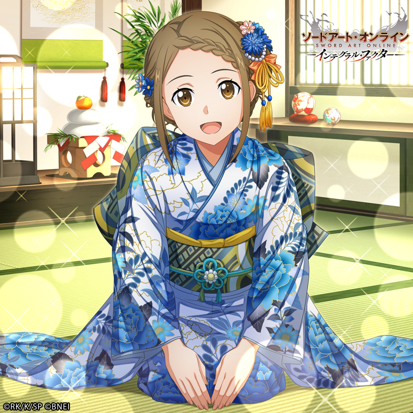 saoif_gameinfo's tweet photo. ■「新春祝宴オーダー」開催

正月衣装の、アスナ、アリス、シノン、ユナの新★4スキルが登場！

全STEPで新★4スキルをピックアップ！
STEP3で★4スキルが1枚《確定》！
さらに、STEP5で新★4スキルが1枚《確定》！

#SAOIF https://t.co/ZXduQeHikE