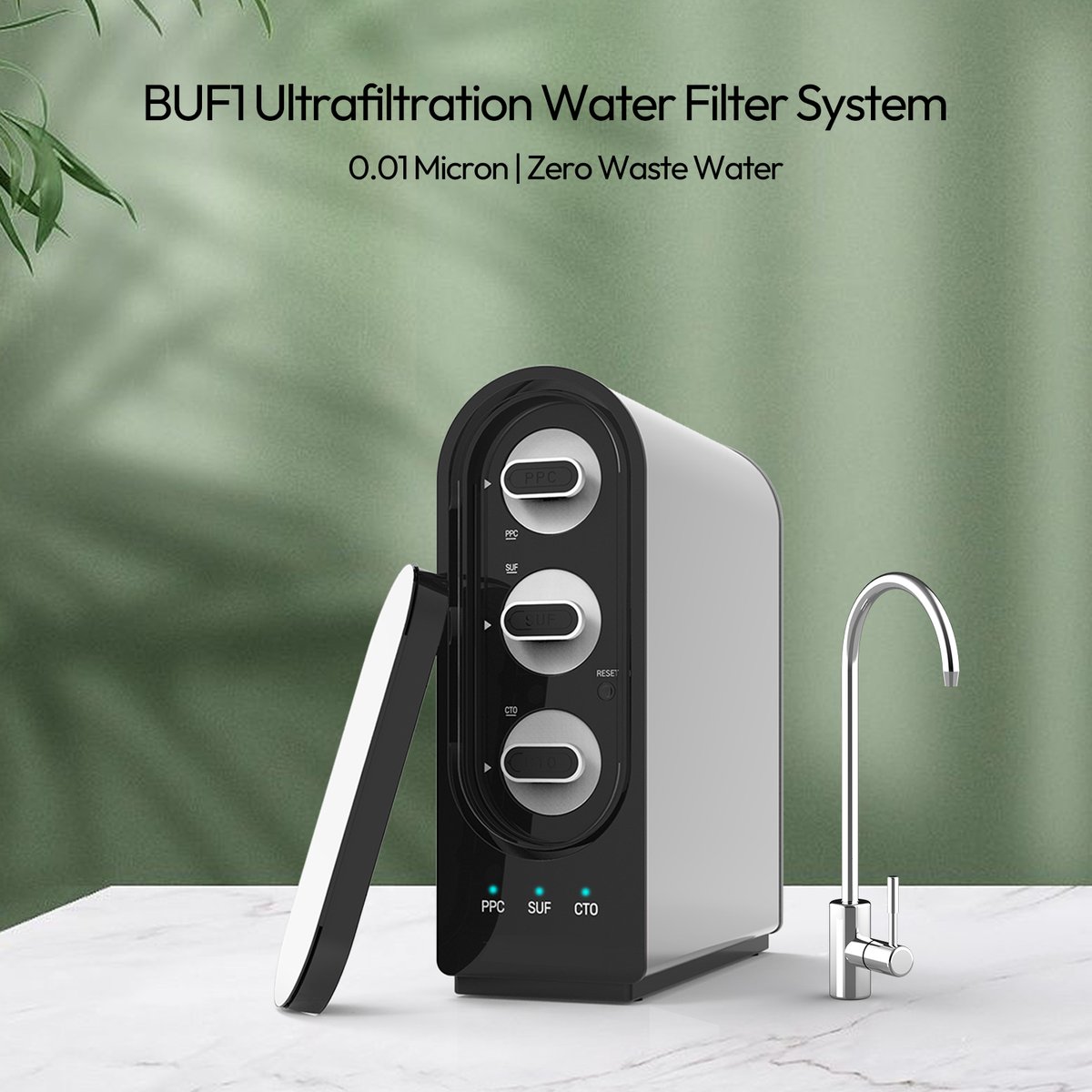 BesdorShop's tweet photo. Did you know there are many invisible impurities in tap water? Introducing Besdor BUF1 Ultrafiltration System to you! It removes colloids, suspended solids and odors from the water while retaining the minerals needed by the human body.🆒💦
https://t.co/S3NhV0pH7g
#filteredwater https://t.co/1SglRopCiN