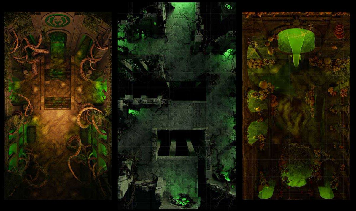 Raakdos Battlemap tweet media