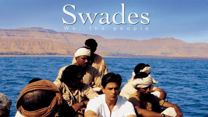 The year 2023 saw 3 <a href="/iamsrk/">Shah Rukh Khan</a> movies that completely shattered box office records.

However, the year 2004 saw the release of a film that many feel is the best role portrayed by <a href="/iamsrk/">Shah Rukh Khan</a> - Swades. 

A thread 🧵