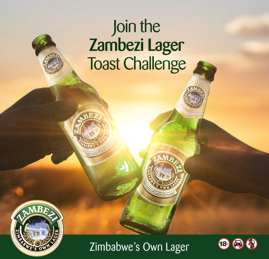 🥂✨ Let's end the year on a high note! Join the Zambezi Lager Toast Challenge – record a video of your festive toast with Zambezi Lager, tag us, and challenge your friends to do the same. Cheers to a Mighty 2023! 🌟🍻 #ZambeziToastChallenge #MightyCheers