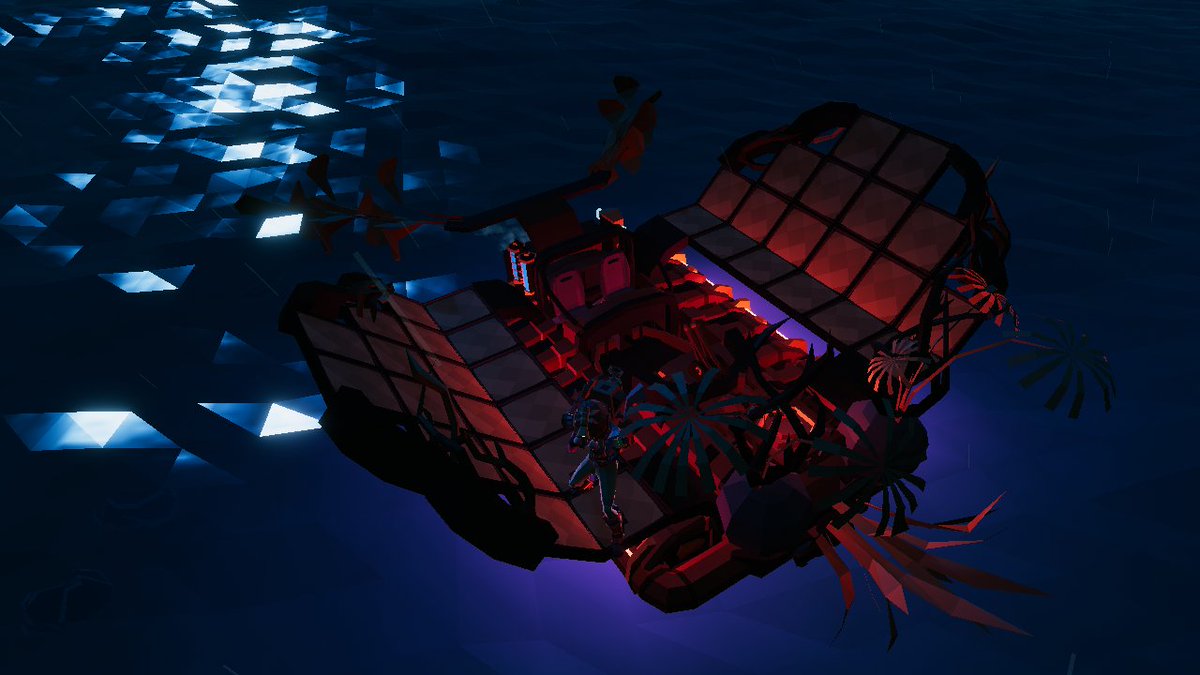 YlandsGame's tweet photo. Ahoy Ylanders,

Enjoy some creativity in these winter times!
Made by: AAAfrom, Spirit2.2, Austin\

#ylands #cozygames #creativegame https://t.co/WRYtfgwks4