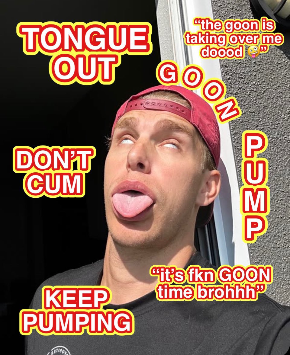 goonygoony on X: Zack Fairhursts face is PORN t.co6J6qj02cyU  X