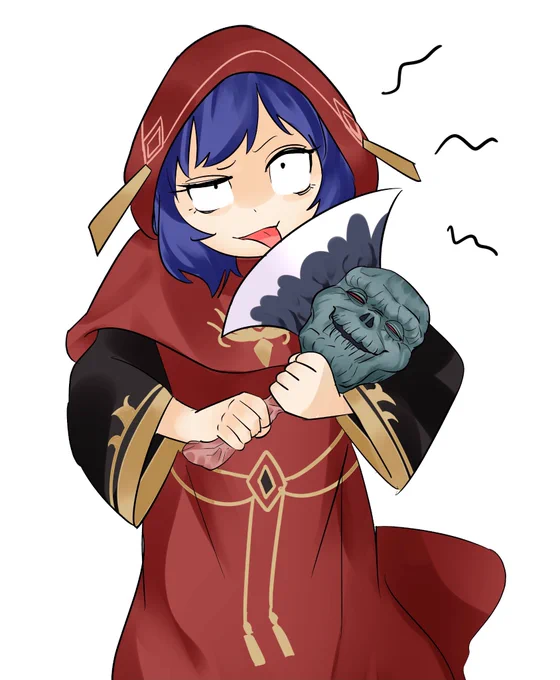 #OCGファンアート