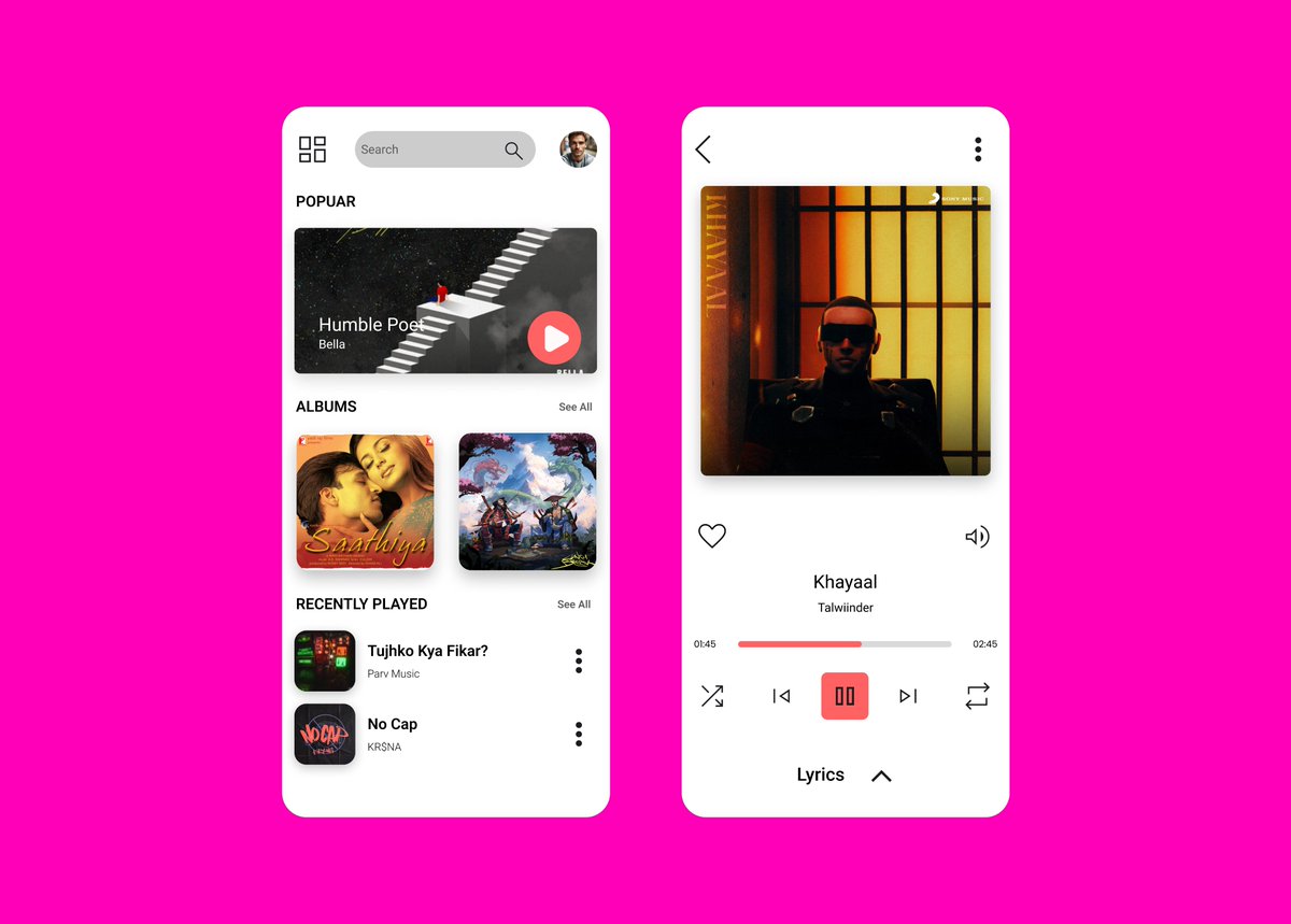 VickyVisualizes's tweet image. #DailyUI Day-7

what can i improve?