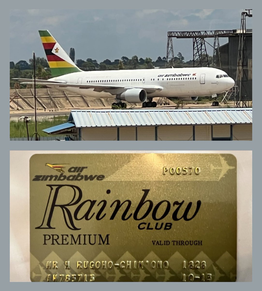 daddyhope's tweet image. When I relocated back to Zimbabwe in 2003, the ZANUPF Government refused to allow me to practise journalism in Zim because I was working with the BBC.
Stuck in Harare, I had two options, to go back to England where I had spent the last 9 years studying and working, or staying put…