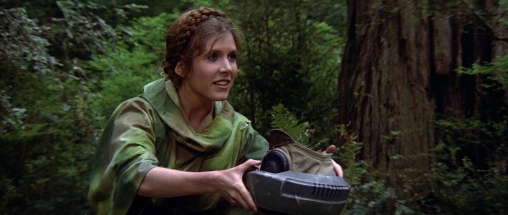 QuiGonJenna's tweet photo. Carrie Fisher passed away 7 years ago today. 💔

"Oh, the General? To me, she's royalty."

✨️ https://t.co/U3qfhhp1pt
