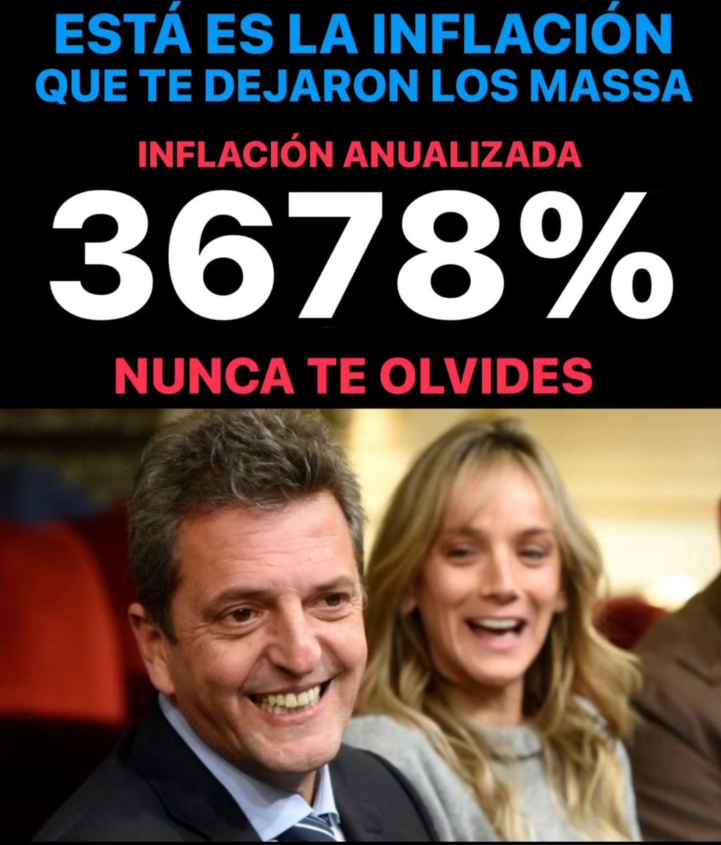 DEBORAHKAHAN1's tweet photo. Pero el problema es Milei . https://t.co/Ks43shAmNX