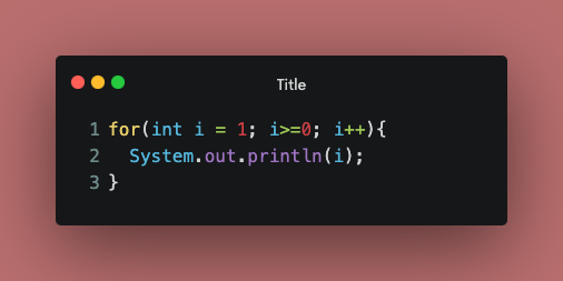 Vikashtwts's tweet image. Let's check your basics:
Will the following loop ever terminate?
Is it an Infinite loop?
