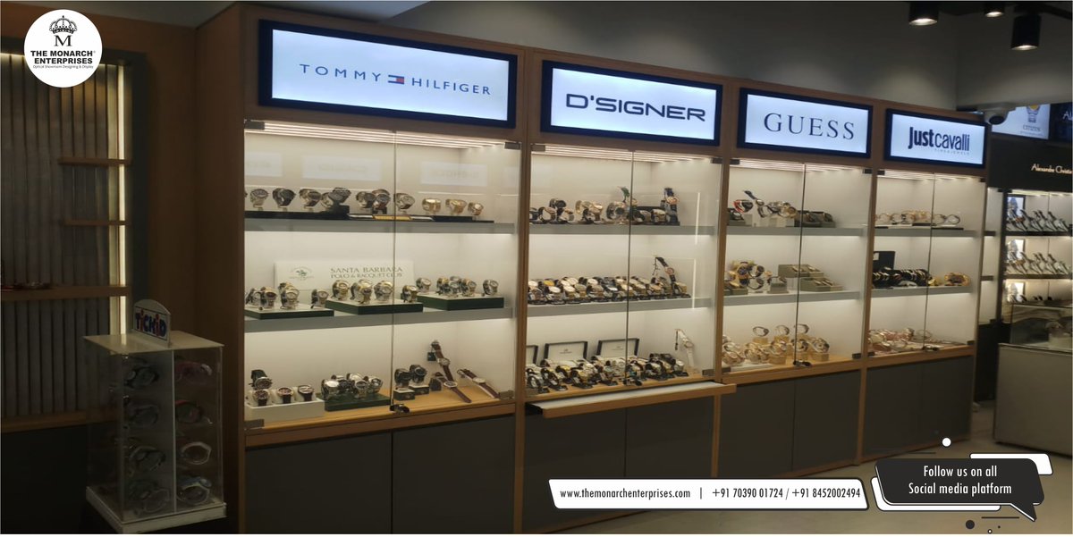 murtazatin1's tweet image. 𝐓𝐡𝐞 𝐖𝐚𝐭𝐜𝐡 𝐒𝐭𝐨𝐫𝐞 ⌚ #𝐌𝐢𝐫𝐚𝐫𝐨𝐚𝐝 📍

#Watchstore #showroom #Retailshowroom  #Modular #ModularFurniture #showroominterior #interiordesign #interiordesigner #Mumbai #Pune #Thane #Ahmedabad  #Surat  #RT #BTRTG #Optometry

click : bit.ly/TheMonarchEnte…