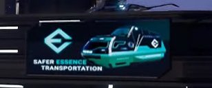 Essence Transportation? 🤔🤌 
Any idea?