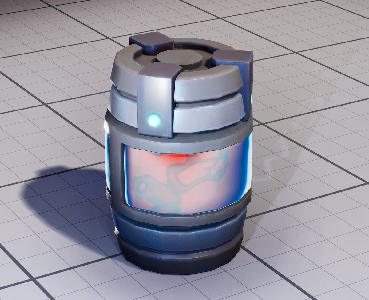 amythica_dev's tweet photo. Work in progress image of some of the material experimentation being done to develop the style for the environment of Project: JEL in Unreal Engine 5

#GameDev #IndieDev #videogames #Amythica #UE5 https://t.co/UThU86Hgdl