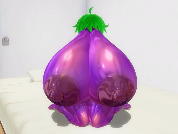 ナス(*'ω'*)ムチッ
https://t.co/m0dd1cV8LS 