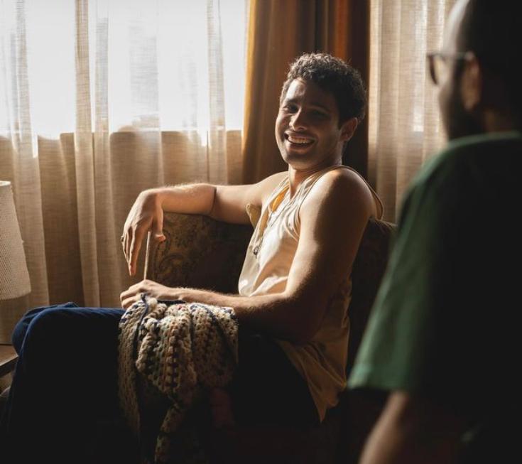 Siddhant Chaturvedi's role in #KhoGayeHumKahan is like a rising star, showing a new era in Indian cinema.