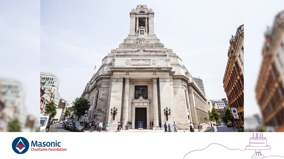 🎂 Today is a very special birthday for Freemasonry...

On this day, 210 years ago the two Grand Lodges in England united on 27 December 1813 to form the United Grand Lodge of England!

<a href="/UGLE_GrandLodge/">United Grand Lodge of England</a>