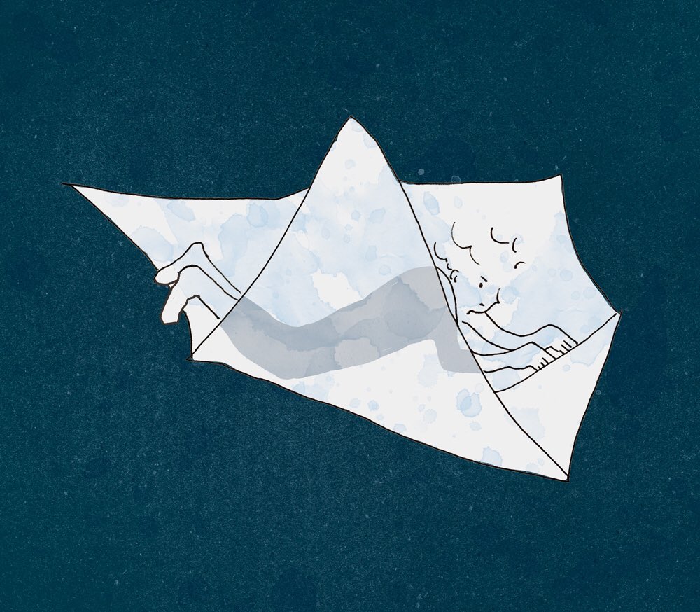 mado_yukio's tweet photo. Those who wrap themselves in wrapping paper and have or prefer a narrow perspective, sometimes comparing and sometimes living by comparison as they stare at the wrapping paper around them.
After Christmas
#illustration #artwork #drawing #wrapping https://t.co/gnD7J4Hzxk