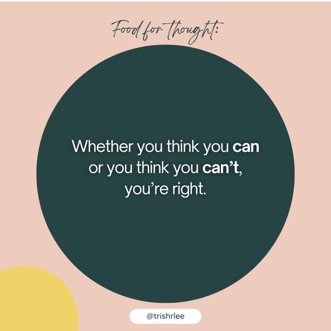 #PERSPECTIVE is everything. Do you agree? 

Click here to read more: instagram.com/p/C1Ub5GkKSio/…

#mindset #foodforthoghts #changeyourthoughts #mindsetcoaching #wisdomquotes #deepthoughts