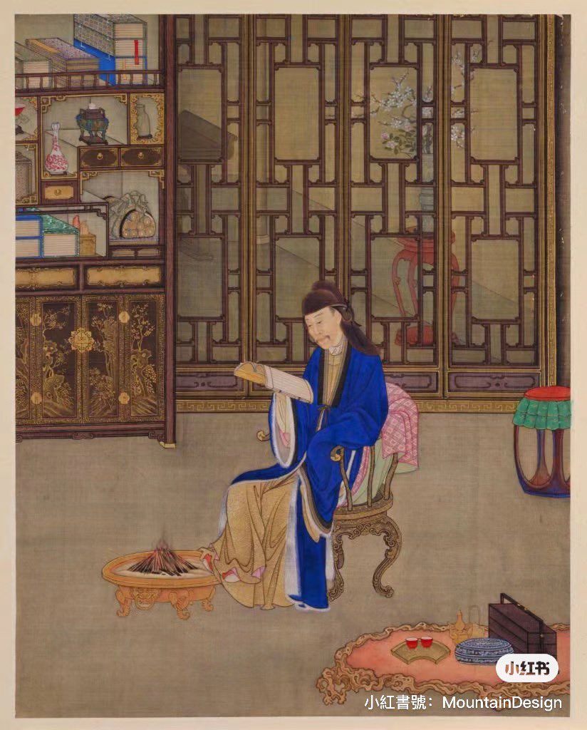 Such radiant blue.

#art #finearts #oriental #chineseart #painting #paintingoftheday #chinesepainting #easternpainting #asianart #asianpainting #Asia #Asian #China #ChinaDaily #ChinaFact #ChinaJapanFact #ChinaNews #Chinese #clothing #fashion #fashionblogger #fashiongram