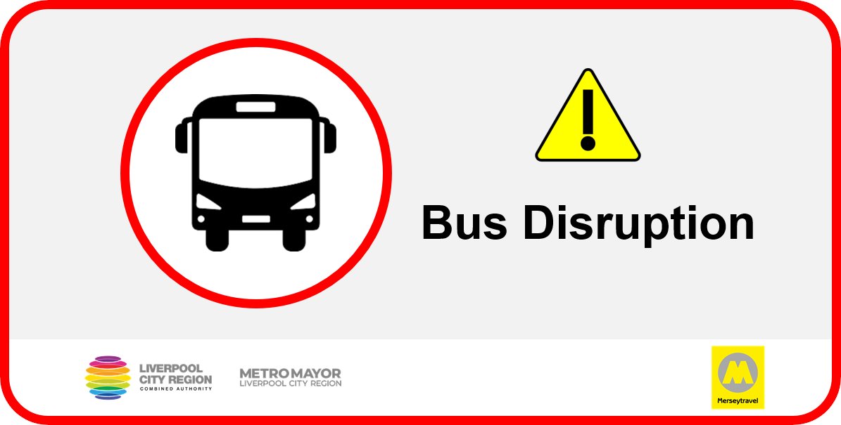 Merseytravel's tweet photo. #LCRTravelUpdate | 🚍 Due to an ongoing police incident #SirThomasSt #Liverpool, buses are at present unable to serve those stops.  @arrivanorthwest &amp; @stagecoachMCSL All #CrossRiver &amp; #Bootle 52, 52A, 54, 55, 56 &amp; 58 will pick up from #VictoriaSt opposite the Shankly Hotel UFN. https://t.co/hZDvf5aUQJ
