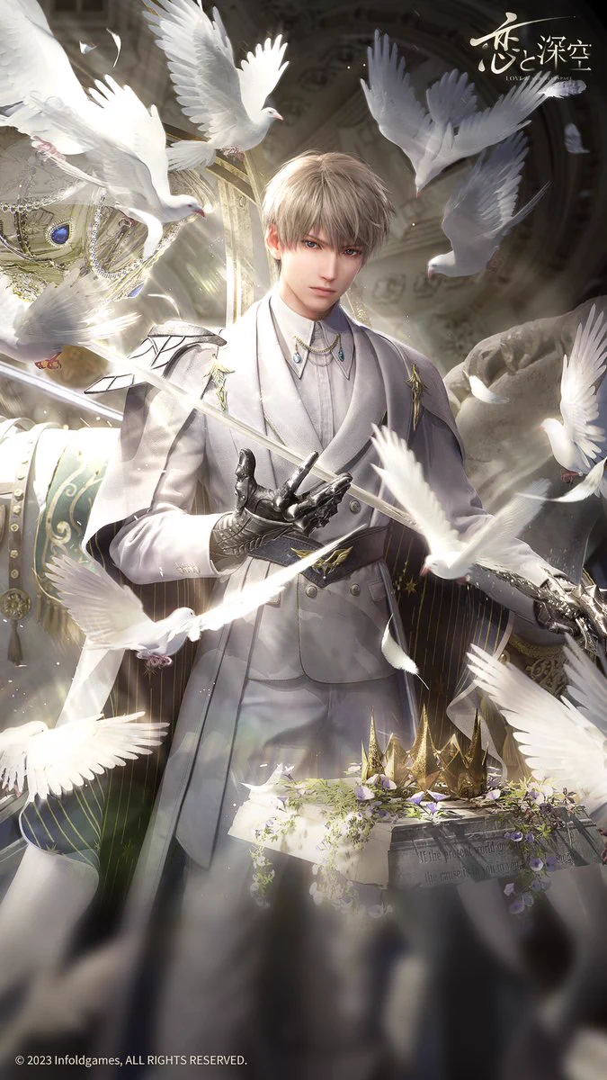 恋と深空　セイヤ GCVoDF_aQAAISxS?format=webp&
