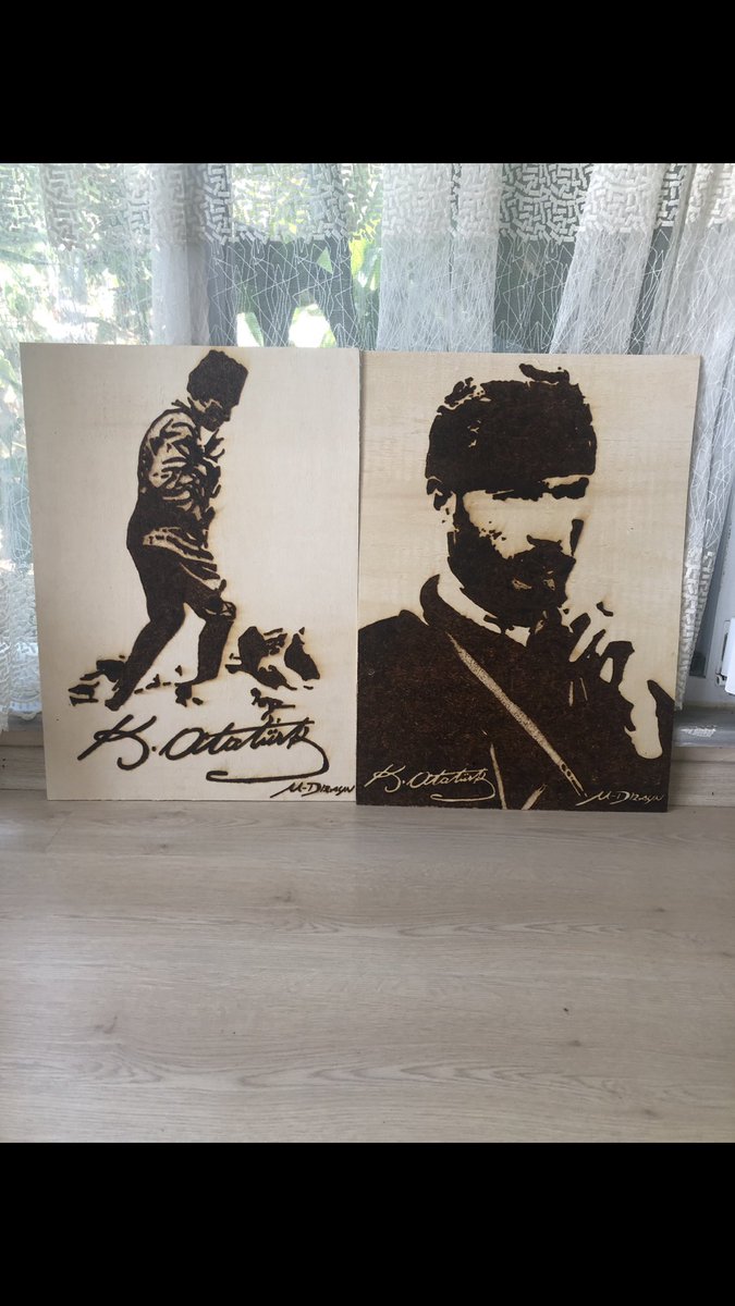 Ahşap üzerine yakma tekniği ile hazırladığım resimlerden sipariş vererek destek olurmusumuz🙏#yakmaresimsanatı #elemeği