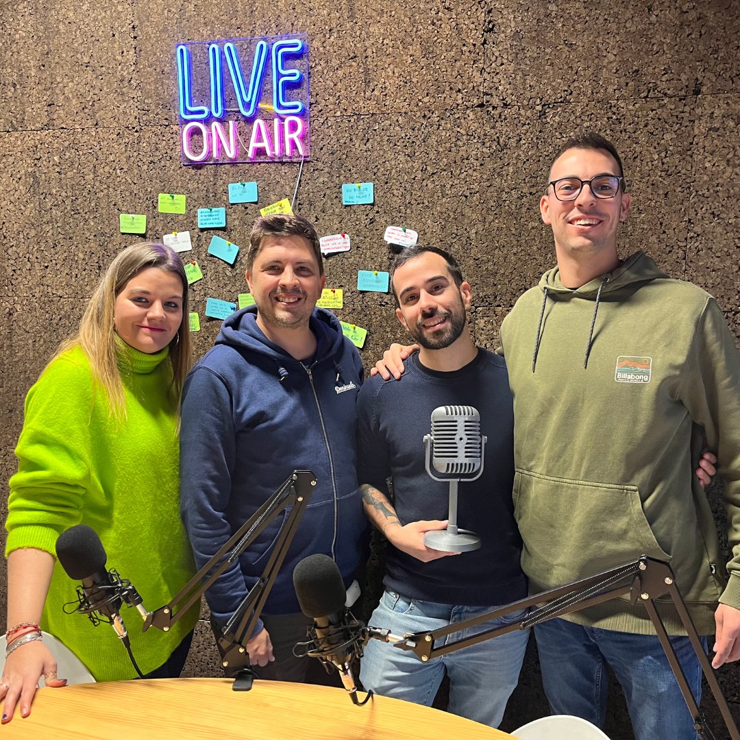 <a href="/folooume/">foloou.me</a> Spotify: mtr.cool/cmafaaoxrq
Youtube: mtr.cool/vihkxedpzg
Ivox: mtr.cool/bihnknnqen

#ElPodcastdeAlcobendasEmprende #AlcobendasEmprende