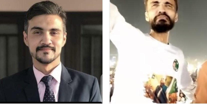 Samina Qasim. tweet media