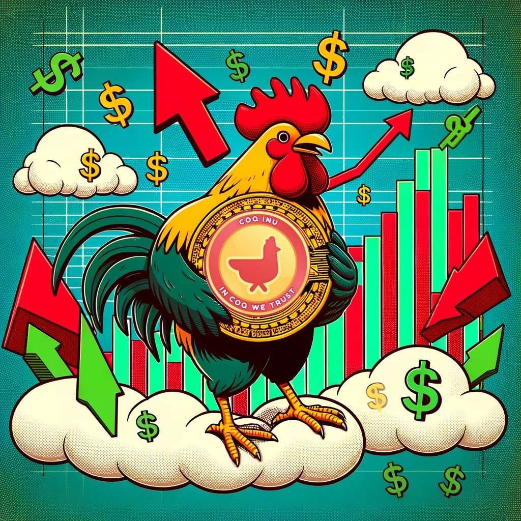 viinomoo's tweet photo. @JennaXCrypto Climb aboard, don't be ignored, $COQ's wealth poured, your portfolio soared! 🚀 $COQ #COQ #0x420 @CoqInuAvax @avax https://t.co/DP4qVv0znf