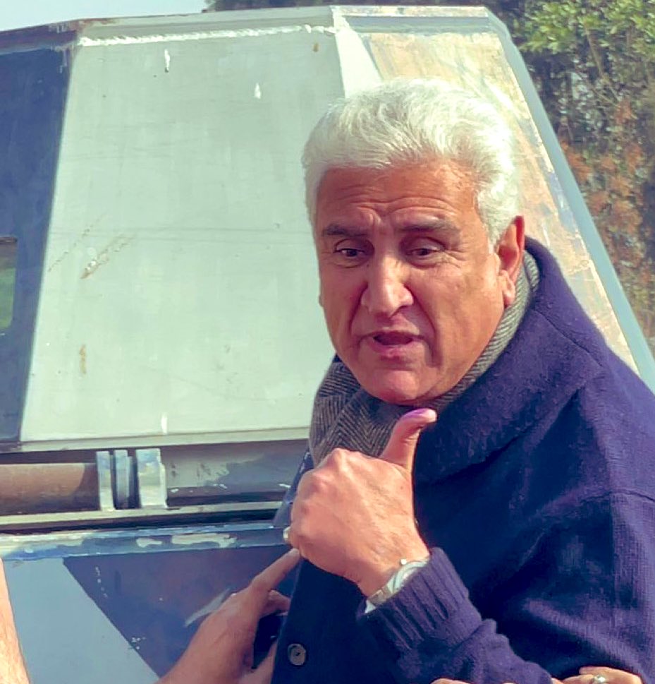 Atifkhan_199's tweet photo. شاہ محمود قریشی صاحب کو پوری قوم کا سلام۔پاکستان کا بچہ بچہ تحریک انصاف کے رہنماؤں اور کارکنان کی قربانیوں کو تسلیم کر چکا ہے۔
#ReleaseImranKhan
#ReleaseSMQ
#ShahMehmoodQureshi https://t.co/rXjpJGqXAH