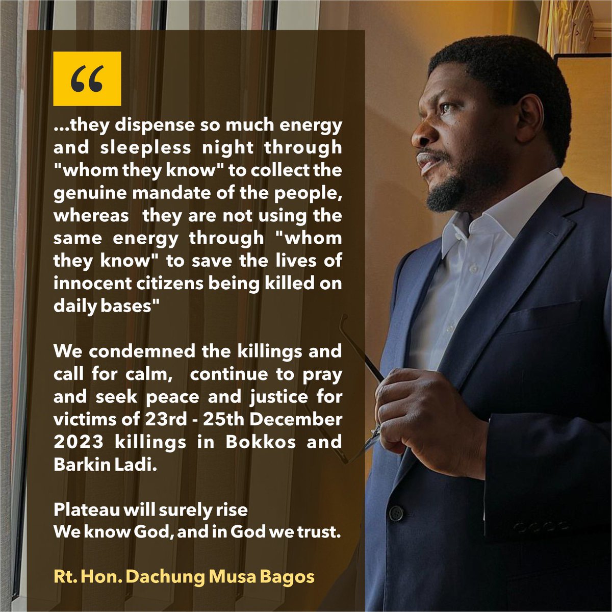 Dachung Musa Bagos (@dachungbagos) on Twitter photo 