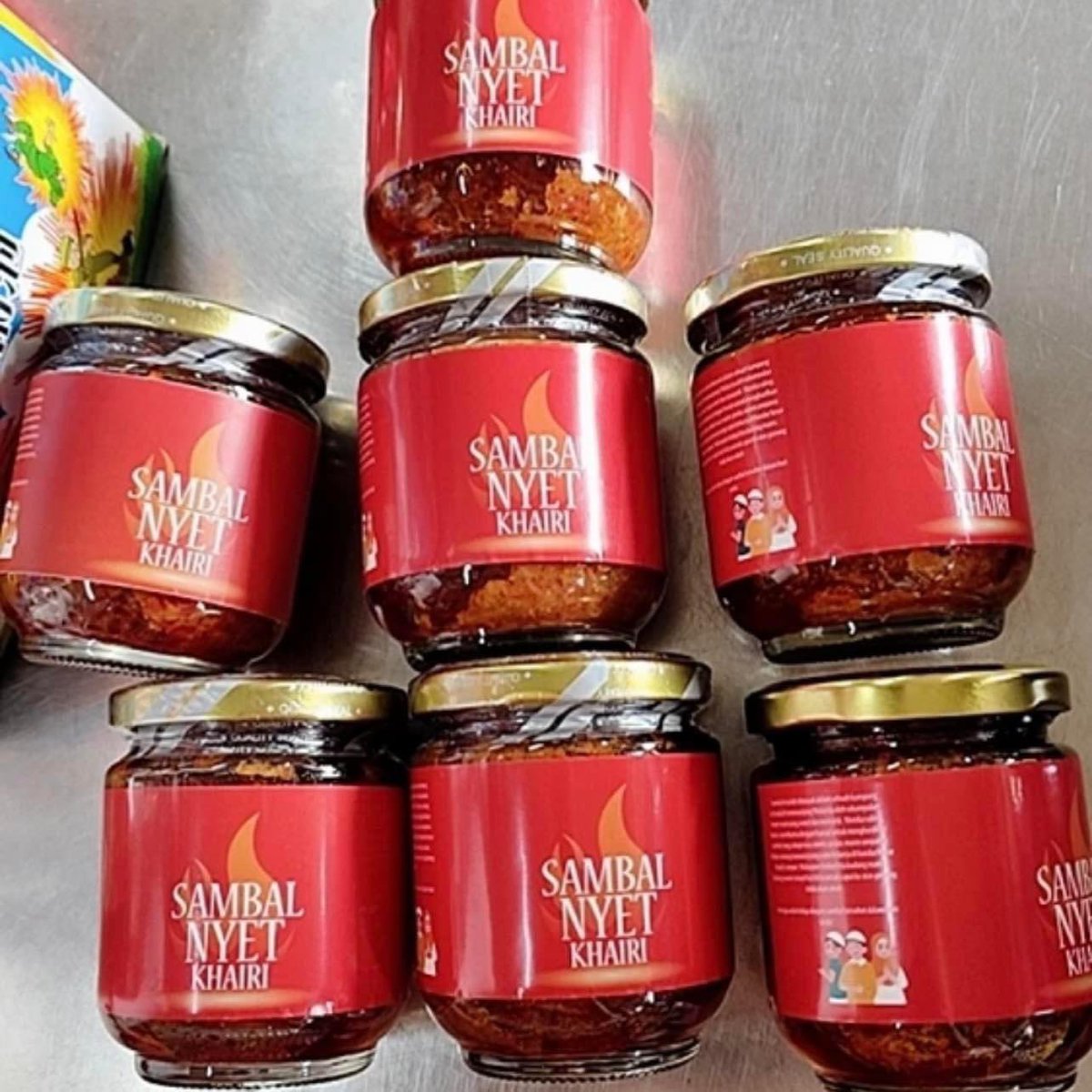 Madani Network tweet media