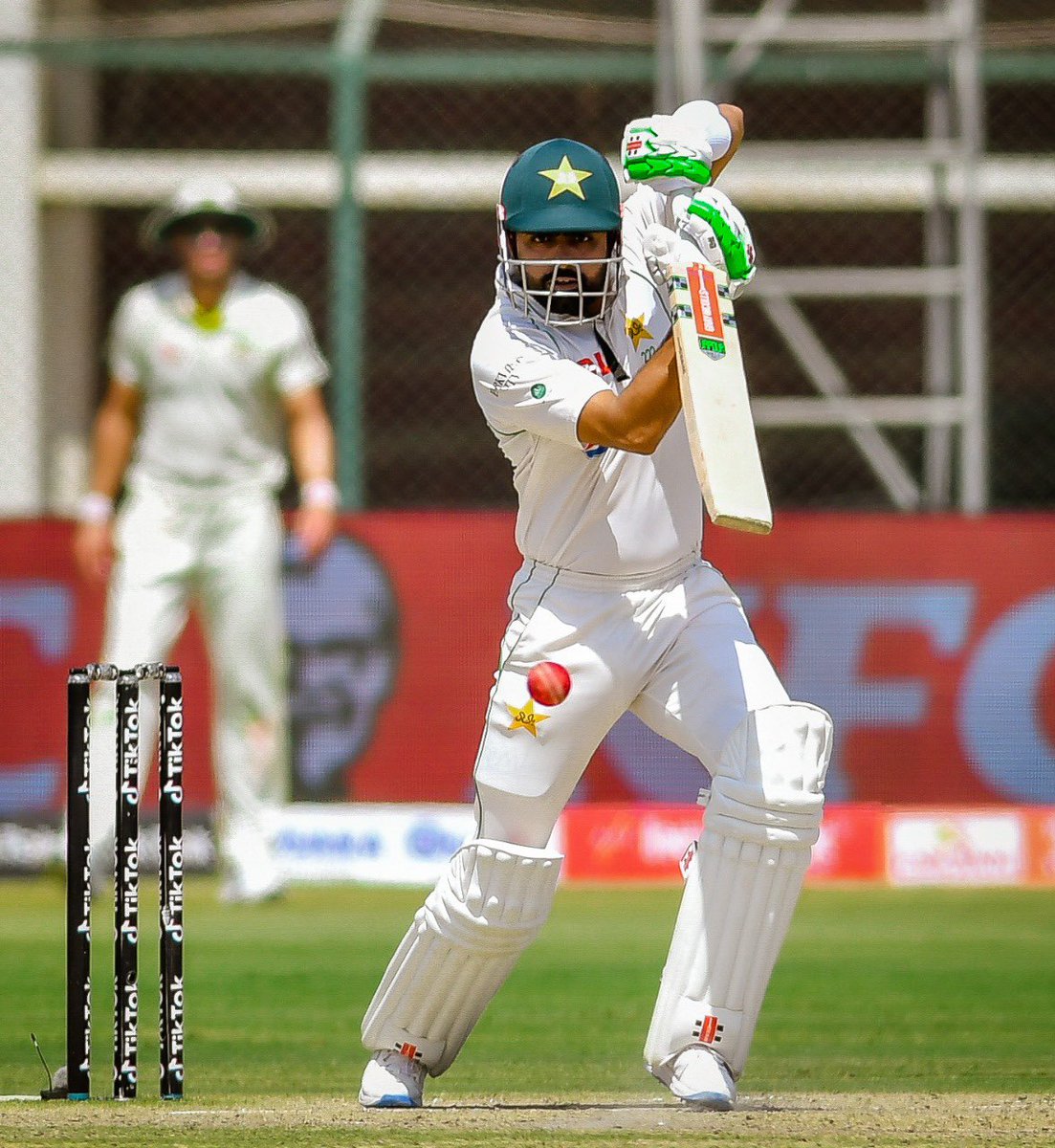 Backbone of Pakistani batting line up is <a href="/babarazam258/">Babar Azam</a>. Not scoring centuries in last few innings will not put him down. During this time we need to back him so that he can bring  more victories &amp; records for Pakistan in future..Go well skipper ❤️👍