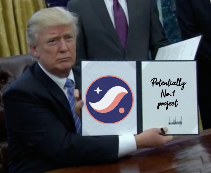 CryptoL2255's tweet photo. #StarknetTakeover #Layer2 #Ethererum #Crypto #CryptoMarkets https://t.co/m94Bc6vrmY